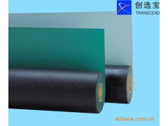 安全型導(dǎo)靜電橡膠板 高品質(zhì)首選創(chuàng)選寶廠家合成橡膠工藝